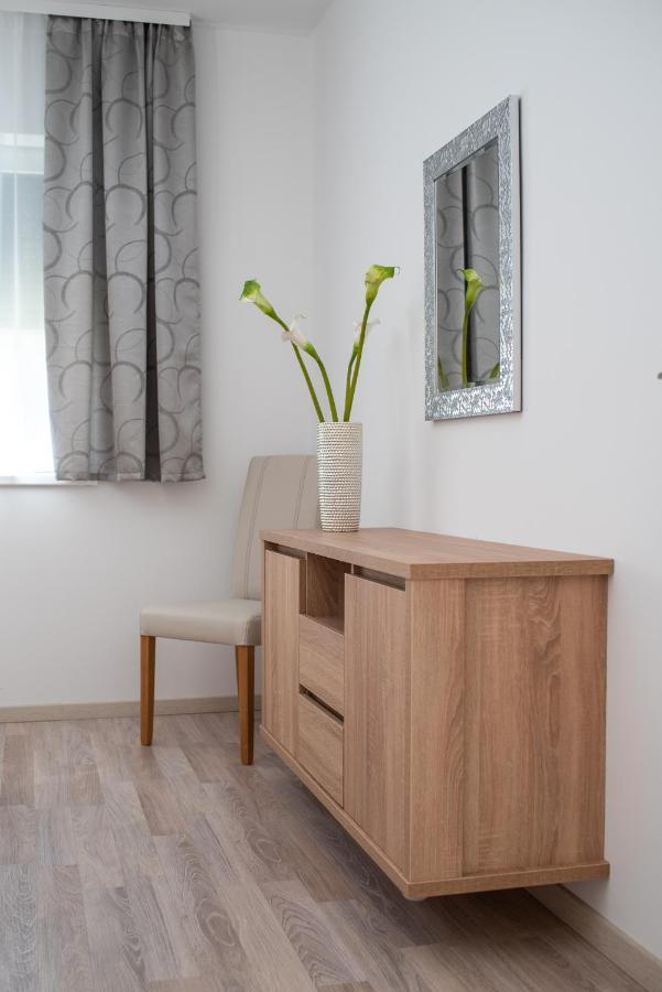 Twins Apartman Hévíz Exteriér fotografie
