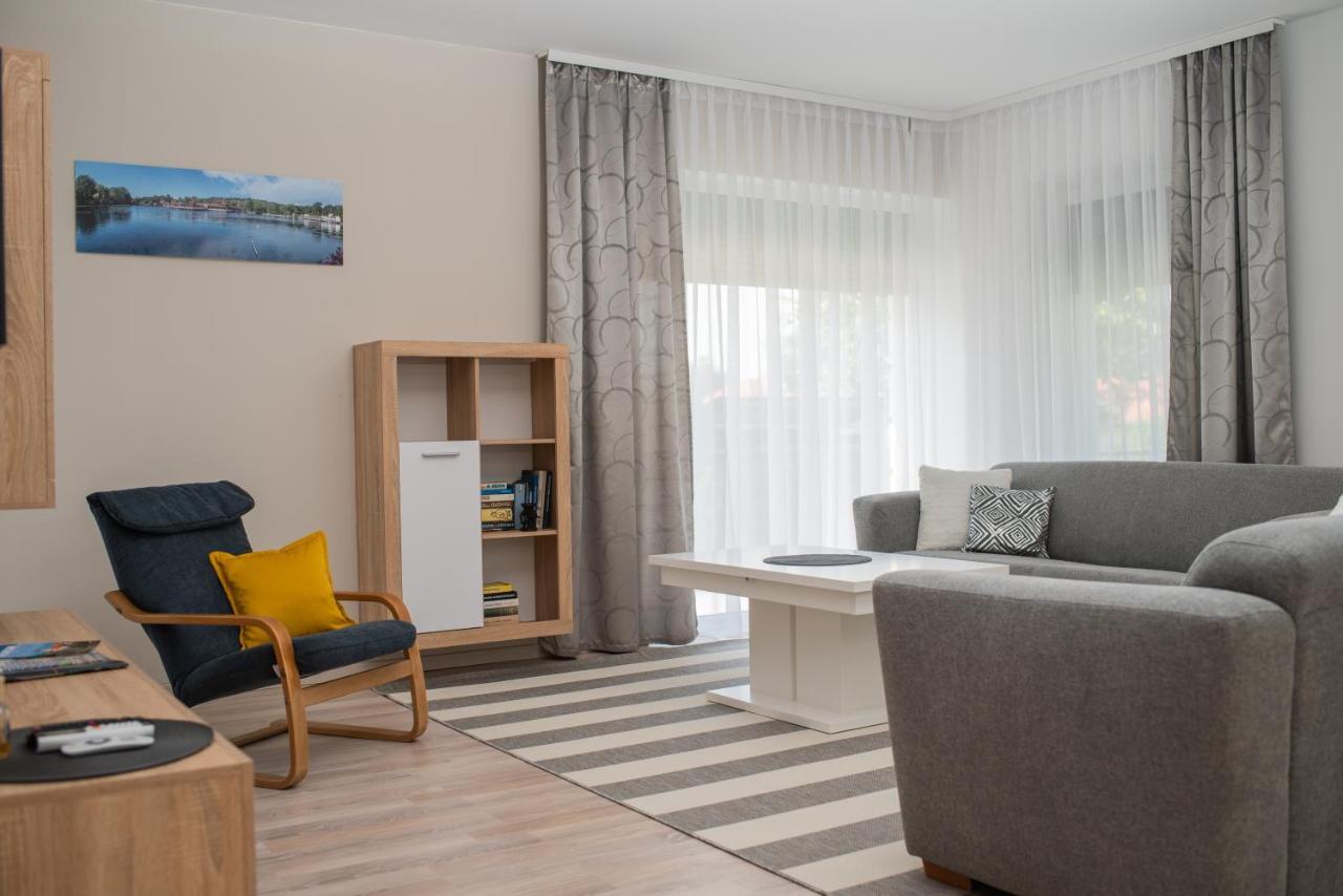 Twins Apartman Hévíz Exteriér fotografie