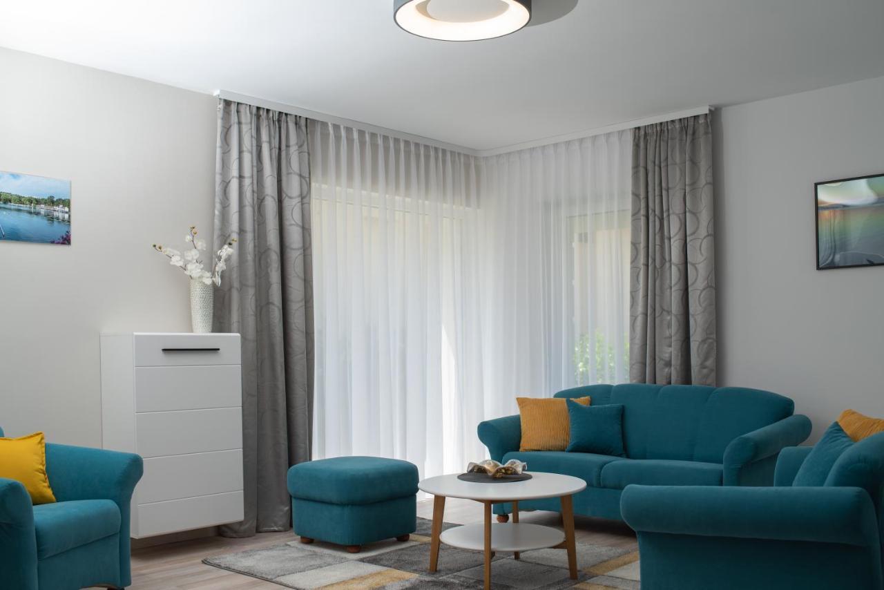 Twins Apartman Hévíz Exteriér fotografie