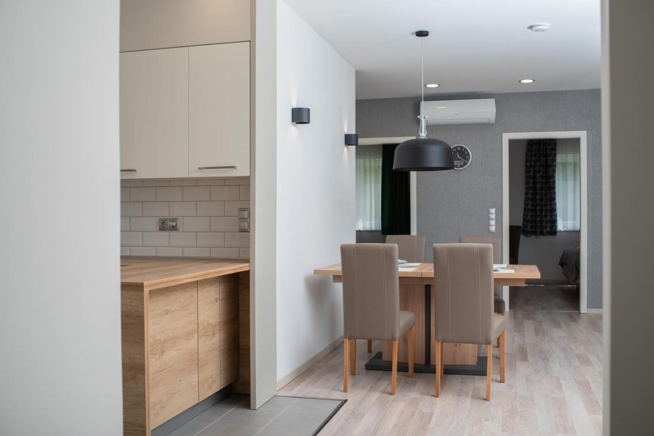 Twins Apartman Hévíz Exteriér fotografie