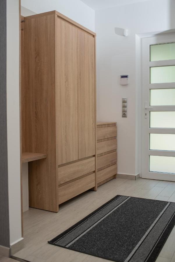 Twins Apartman Hévíz Exteriér fotografie