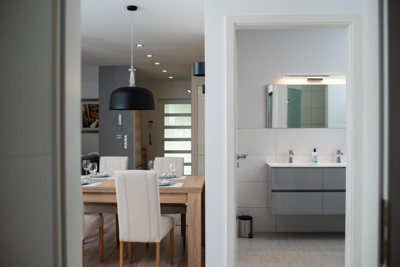 Twins Apartman Hévíz Exteriér fotografie