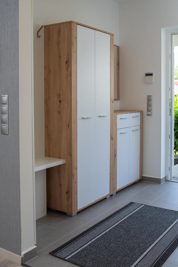Twins Apartman Hévíz Exteriér fotografie