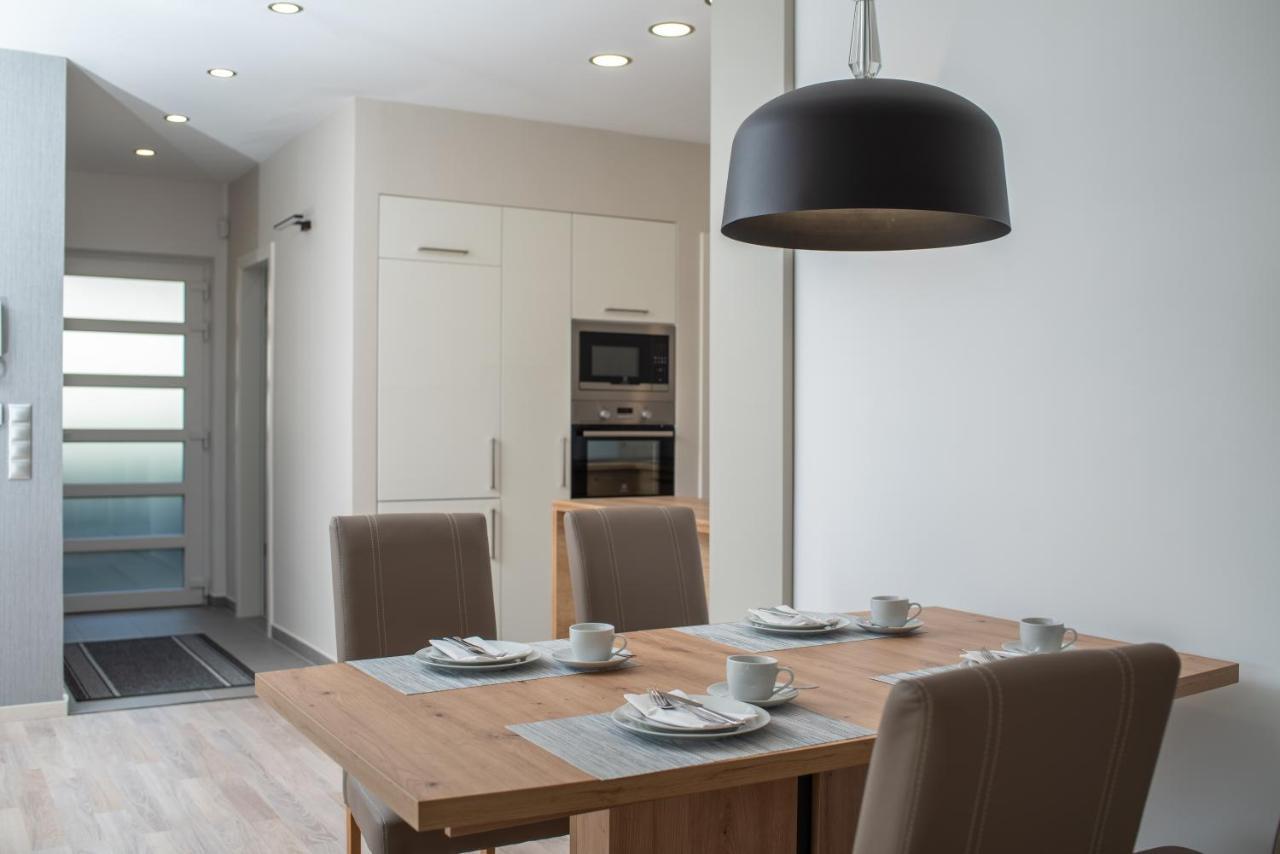Twins Apartman Hévíz Exteriér fotografie