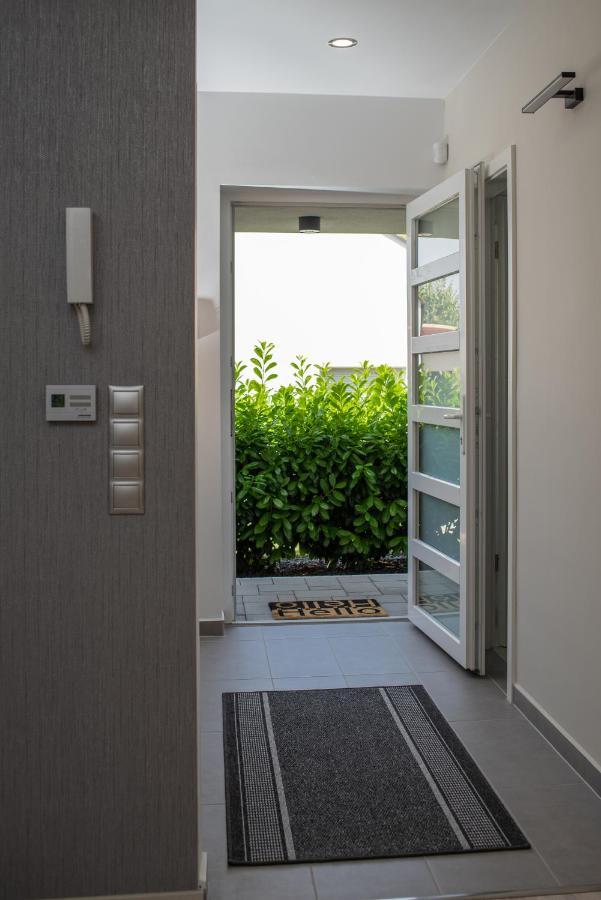 Twins Apartman Hévíz Exteriér fotografie