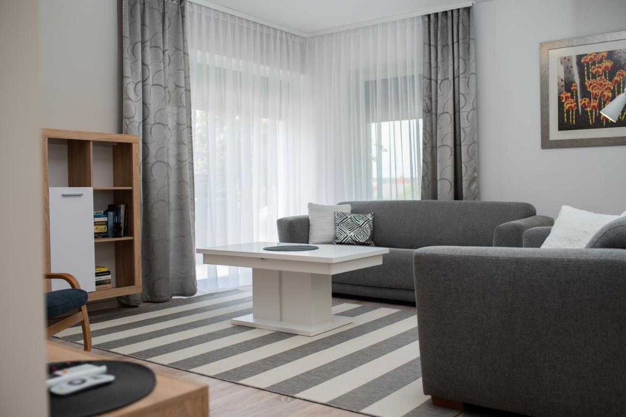 Twins Apartman Hévíz Exteriér fotografie
