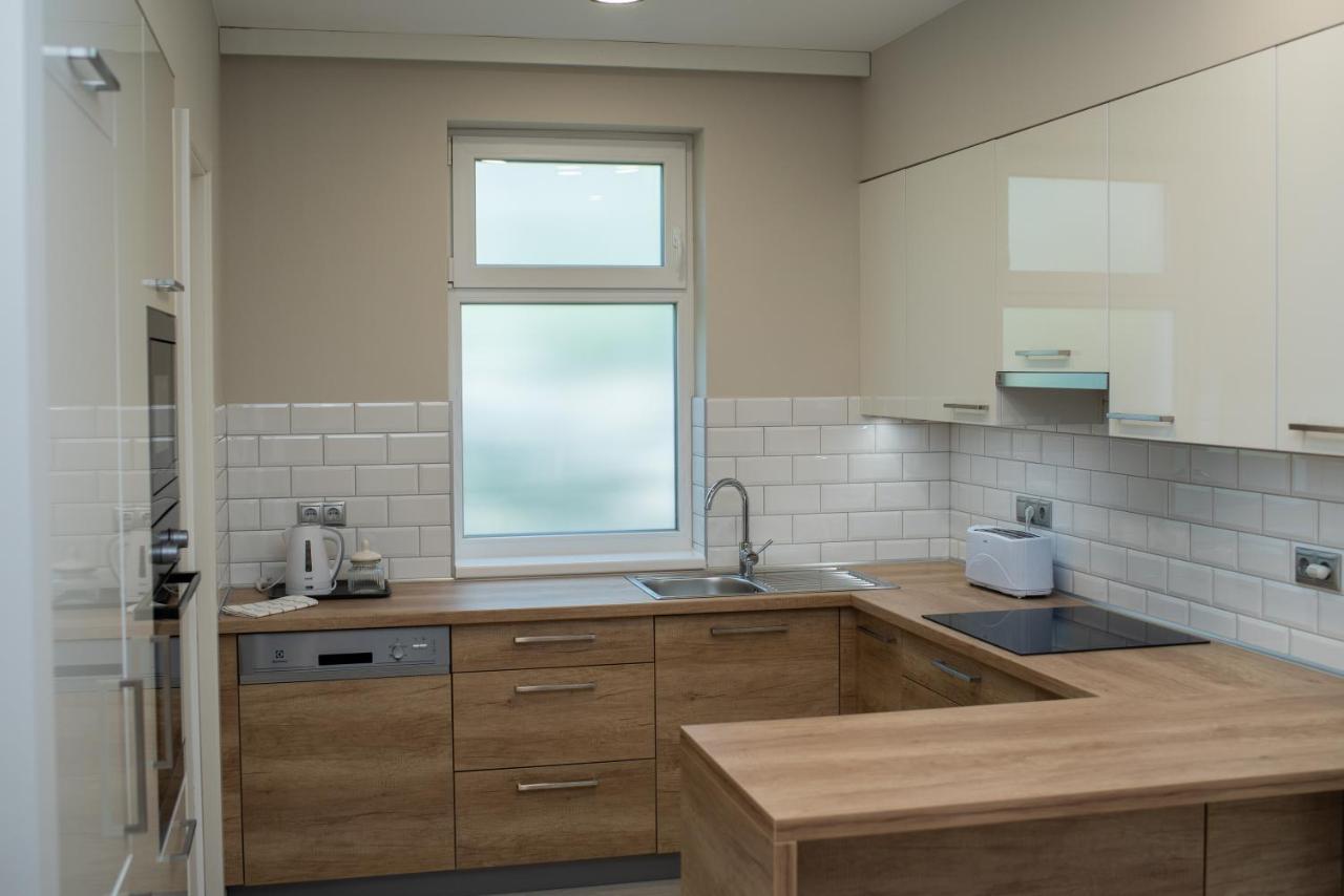 Twins Apartman Hévíz Exteriér fotografie