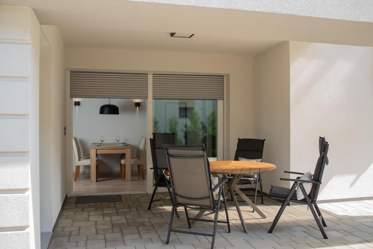 Twins Apartman Hévíz Exteriér fotografie