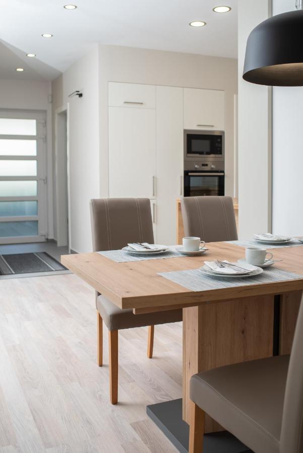 Twins Apartman Hévíz Exteriér fotografie