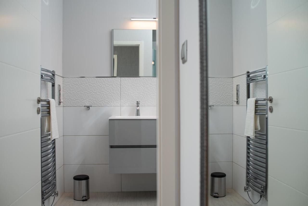 Twins Apartman Hévíz Exteriér fotografie